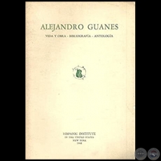 ALEJANDRO GUANES - Año 1948